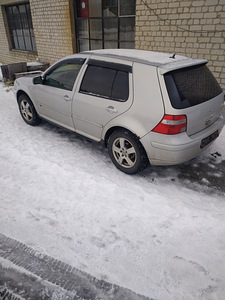 Golf IV GTI 2.0-85 kw (5 foto / 9)