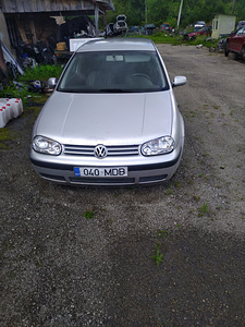 Golf IV GTI 2.0-85 kw (7 foto / 9)