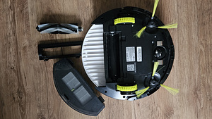 Rovus nano robotic vac robottolmuimeja BL517 (5 foto / 5)