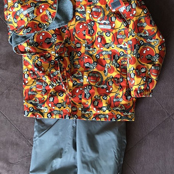 Müüa laste B/O kostüüm + müts