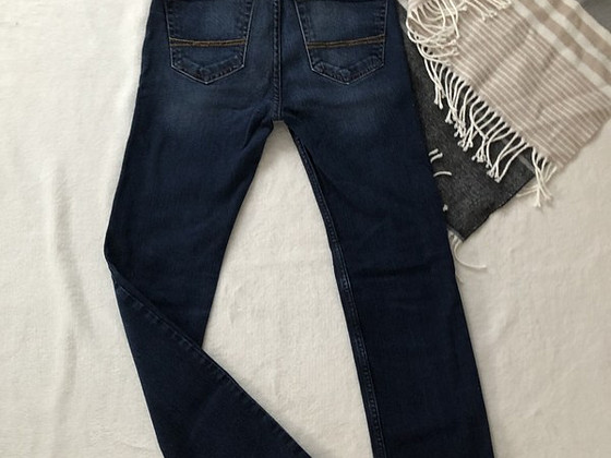 1892 Vintage Abercrombie Jeans