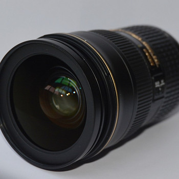Nikon AF-S 24-70mm f/2.8G ED Nikkor objektiiv