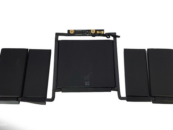MacBook Pro akud