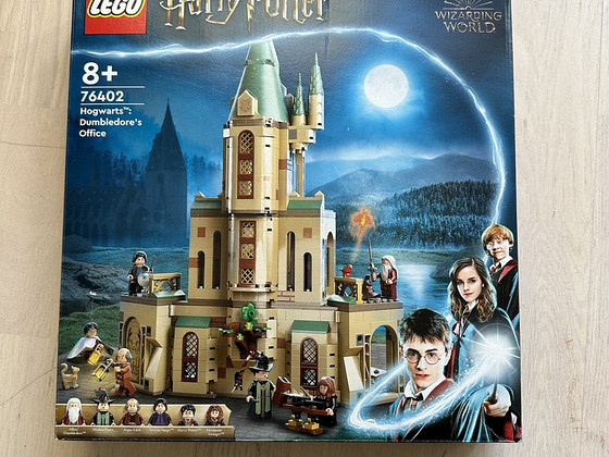 LEGO Гарри Поттер (новый)