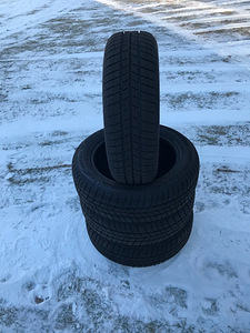 Шины Barum Polaris 5 185/60 R16 4шт (1 фото из 4)