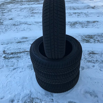 Шины Barum Polaris 5 185/60 R16 4шт