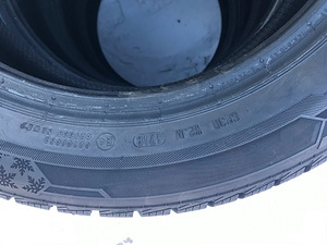 Шины Barum Polaris 5 185/60 R16 4шт (3 фото из 4)