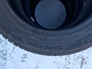 Шины Barum Polaris 5 185/60 R16 4шт (4 фото из 4)