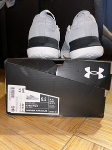 Кроссовки Under Armour Tribase Reign 5 ( 43 ) (6 фото из 6)