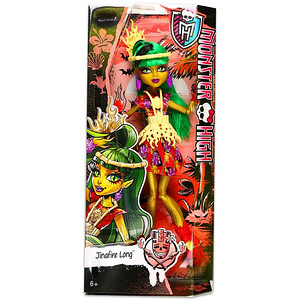 Monster high Jinafire Long (1 foto no 5)