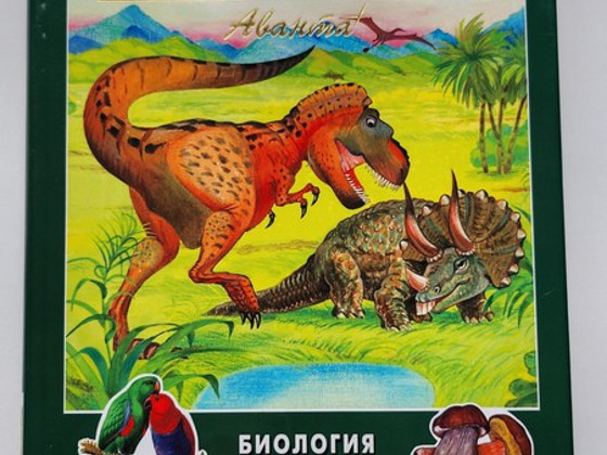Энциклопедия для детей