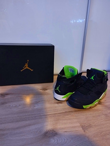 Jordan Flight Club 91 GS "Black Green Strike" (1 foto / 5)
