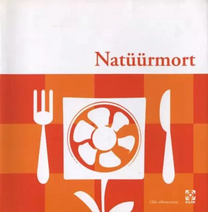 Kokaraamat "Natüürmort" (1 foto / 1)