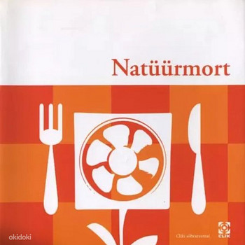 Кулинарная книга «Натюрморт».