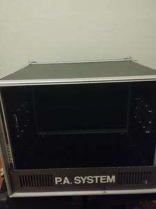 19" Rack 8U (1 foto / 6)