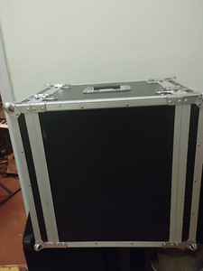 19" Rack 8U (5 foto / 6)