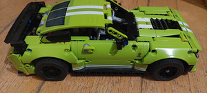 Lego Mustang GT500 (1 foto / 5)