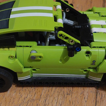 Lego Mustang GT500