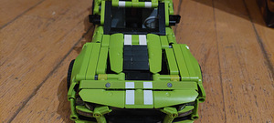 Lego Mustang GT500 (2 foto / 5)