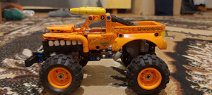 Lego ronksu (1 foto / 3)