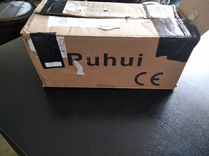 Seinavalgusti riiuliga, USB + Wireless laadimine, uus (4 foto / 4)