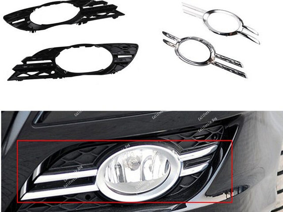 Mercedes E-W211 Udutule raam ,komplekt.2Tk UUS.