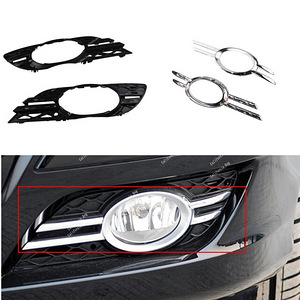 Mercedes E-W211 Udutule raam ,komplekt.2Tk UUS. (1 foto / 9)