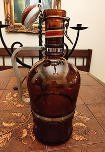 ÕLLEPUDEL 3 L, Sillamäe Õlletehas (1 foto / 1)