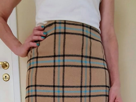 Короткая юбка M & S Collection