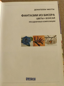 ФАНТАЗИИ ИЗ БИСЕРА Донателла Чиотти (2 фото из 8)