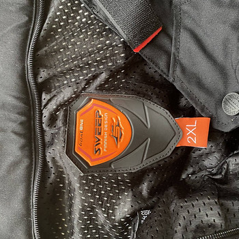 MOTORATTA PÜKSID SWEEP WOLVERINE 2, s 2XL
