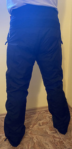 MOTORATTA PÜKSID SWEEP WOLVERINE 2, s 2XL (2 foto / 6)