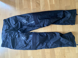 MOTORATTA PÜKSID SWEEP WOLVERINE 2, s 2XL (3 foto / 6)