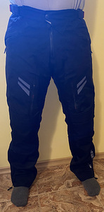 MOTORATTA PÜKSID SWEEP WOLVERINE 2, s 2XL (6 foto / 6)