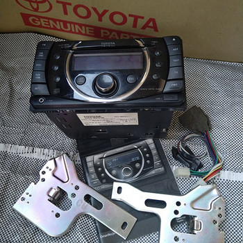 Toyota Hilux PZ476-00212-A0 86212-0K030 86211-0K030
