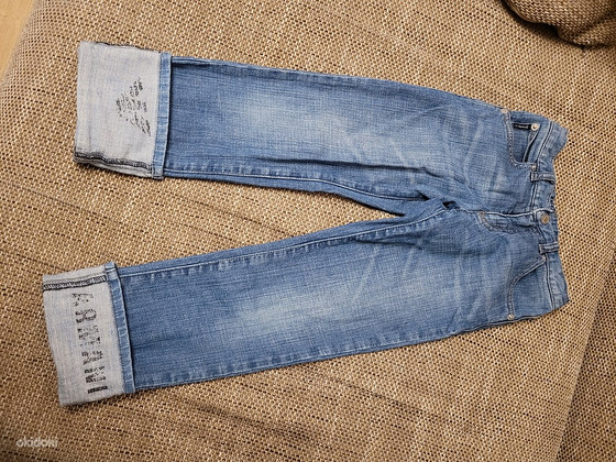 Джинсы ARMANI