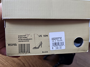 Michael kors uued kingad, suurus 40,5-41 (4 foto / 4)