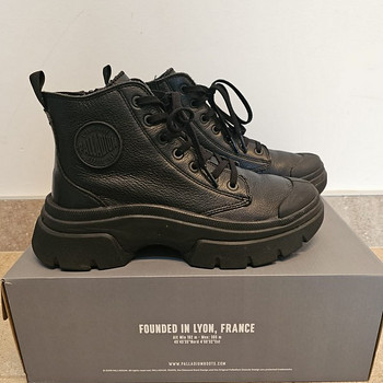 Ботинки Palladium Pallawawe, 40 размер