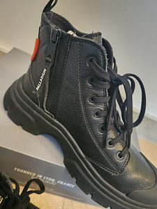Palladium Pallawawe saapad, suurus 40 (3 foto / 6)
