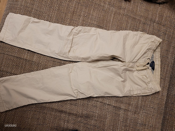 Polo püksid 6-7a