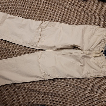 Polo püksid 6-7a