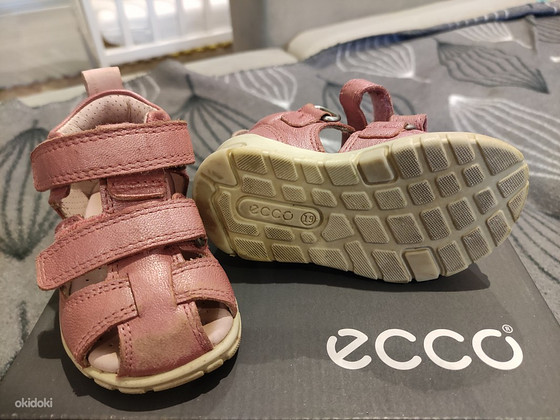 Детские сандалии Ecco