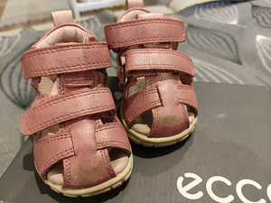 Детские сандалии Ecco (2 фото из 4)