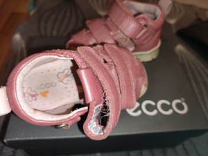 Детские сандалии Ecco (4 фото из 4)