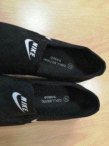 Продам теннисные кроссовки Nike нет. 37 (3 фото из 4)