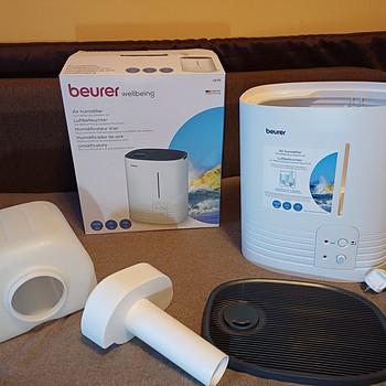 Õhuniisutaja, Air Humidifier ,,Beurer LB55"
