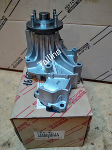 Toyota Hilux 37140-0K202 16100-39485 16100-39486 (3 foto / 3)