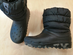 Crocs talvesaapad nr. J5(38/39) (1 foto / 3)