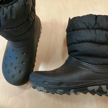 Crocs talvesaapad nr. J5(38/39)