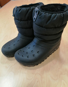 Crocs talvesaapad nr. J5(38/39) (2 foto / 3)